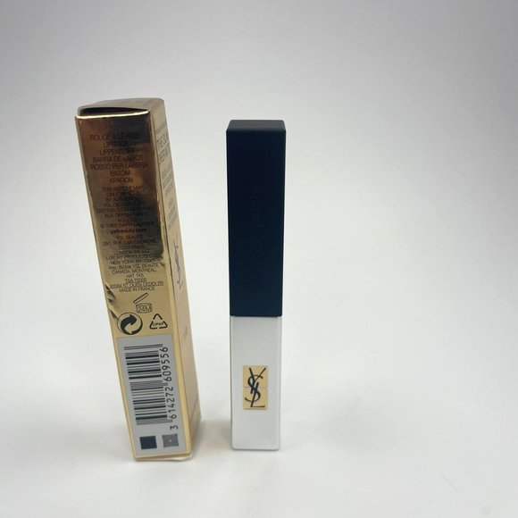 YSL The Slim Sheer Matte Lipstick 110 Berry Exposed BRAND NEW - Picture 2 of 4